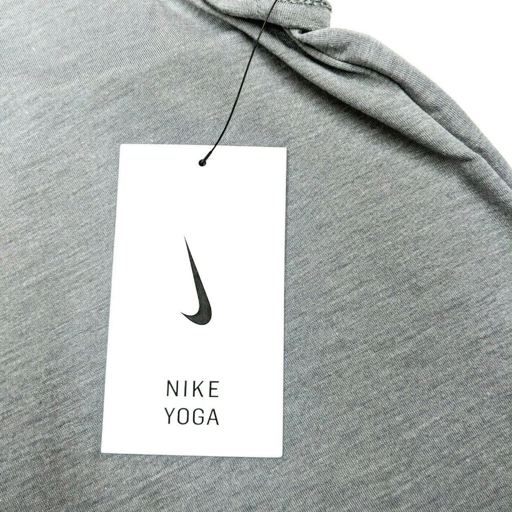 Nike Yoga Tank Top Women's Dri-Fit Running - Picture 7 of 8